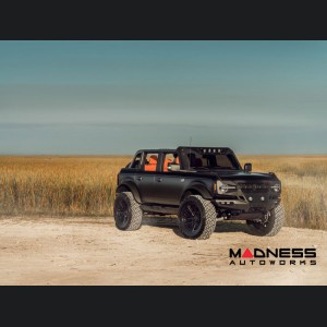 Ford Bronco Custom Wheels - HF6-5 by Vossen - Gloss Black